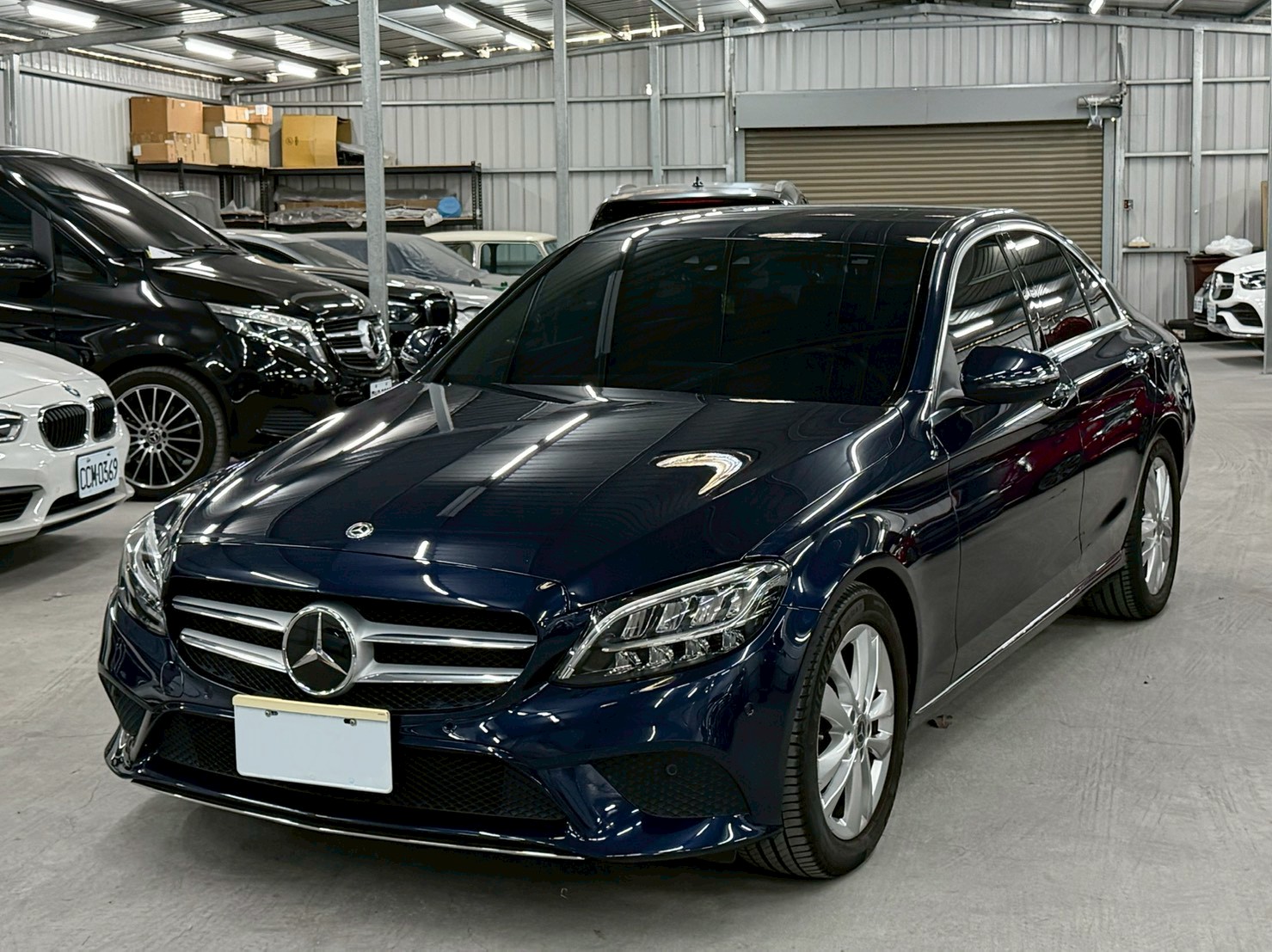 車輛資訊